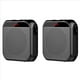thumbnail image 1 of 2X Amplificador de Voz de 2200 Mah Altavoz de Voz Multifuncional Altavoz Portátil con Pantalla de Micrófono, para Profesores Discurso A, 1 of 3
