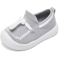 thumbnail image 1 of HAYAN Baby Boy Girl Non-Skid Indoor Infant Walking Shoes Breathable Warm Elastic Sock Shoes with Memory Sole Protect Toes Outdoor Sneakers, 1 of 1