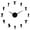 Black,37inch, variant on Bodybuilding Home Decor Art DIY Giant Wall Clock Motivation Training Sport GYM Decorative Hanging Wall Watch Bodybuilders Gift(Silver,27inch)