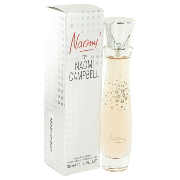 Naomi By Naomi Campbell Eau De Toilette Spray 1 oz