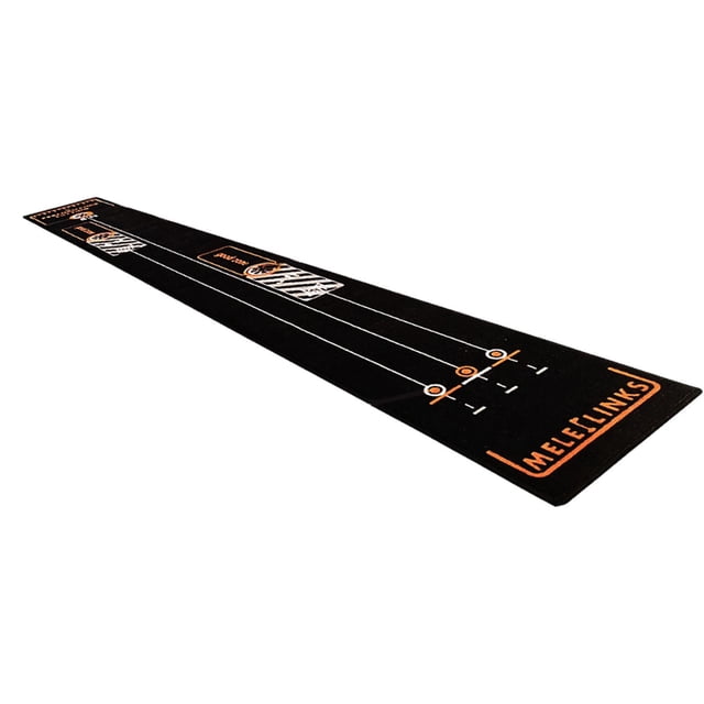 Alfombrilla de golf DYNWAVEMX portátil para practicar putting 36 x 04 m