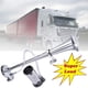 thumbnail image 4 of Riwesomey Universal 17 pulgadas 150DB fuerte bocina de aire de coche 12V bocina de aire de trompeta única con compresor para tren coche camión barco RV Vehículos, repuestos y accesorios Mis No.2, 4 of 6