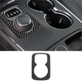 thumbnail image 1 of Real Bright Soft Car Interior Carbon Fiber Sticker DecorationCarbon Fiber Interior Console Gear Shift Knob Cover For Dodge DurangoAuto Car Protection Interior Accessories, 1 of 8