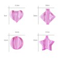 thumbnail image 2 of Minkissy 3Jgo Para En Color Herramienta Para Manicura Duradera, 2 of 8
