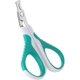 thumbnail image 1 of Cat Nail Clipper, Pet Nail Clippers and Trimmer for Cats, Dogs, Puppies, Kittens, Hamsters, Rabbits and Small Animals, Sharp, Safe - Cat Claw Clippers (Blue/White), 1 of 5