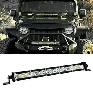 12+ Light Bars For Jeeps