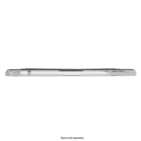 Targus - Pro-Tek Clear Case for 10.9" iPad (10th Gen.) - Clear/ Black