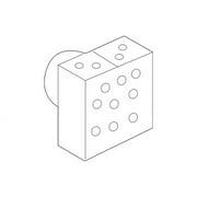 Genuine OE Ford ABS Control Unit - 7T4Z-2C286-B