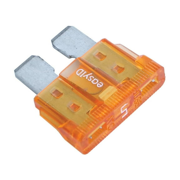 Blue Sea Systems 5239100-BSS ATO/ATC Fuse - 5 Amp, Pack of 25