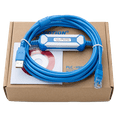 thumbnail image 2 of USB-UG00C-T For FUJi POD Sereies Touch Panel HMI Programming Cable Download Line UG00C-T, 2 of 6