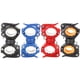 thumbnail image 2 of Soportes para luces, pinzas para linternas de bicicleta, soportes para luces delanteras, pinzas para montañismo, accesorios para ciclismo de montaña (negros), 2 of 4