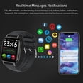 thumbnail image 4 of Reloj inteligente 112 Modos deportivos Smart Fitness Tracker Relojes IP68 a prueba de agua, 4 of 6
