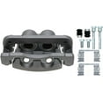 thumbnail image 2 of ACDelco Professional Front Passenger Side Disc Brake Caliper Assembly without Pads (Friction Ready Non-Coated), Remanufactured 18FR2659 Fits select: 2008-2018 CHEVROLET SILVERADO, 2 of 3