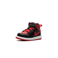 thumbnail image 4 of JORDAN TODDLER Air Jordan 1 Mid TD "Alternate Bred" DQ8425 060 DQ8425 060 from Stadium Goods, 4 of 8