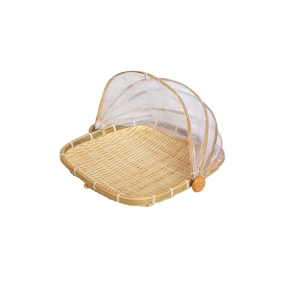 Product Food Storage Hand-woven Yarn Net Drying - Food Storage Solution for Freshness and Convenience