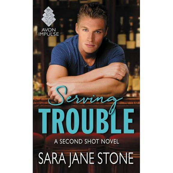 Second Shot Serving Trouble: A Second Shot Novel, (Paperback)