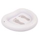 thumbnail image 1 of Alfombrillas De Baño Para Pies De Piscina Alfombrilla inflable para lavabo de pies de piscina, alfombrilla de lavado de pies de PVC, tratamiento de Spa casero ligero Ehuebsd Para Estrenar, 1 of 9
