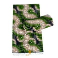 thumbnail image 2 of 6 Yards African print Fabric Original Polyester Material cothes, 2 of 5