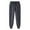 Charcoal Gray, variant on Pntutb Pants for Men,Mens Pants Pants Sweatpants Hip-Hop Pants Legging Padded Casual Pants