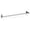 A, variant on Utensil Hanging Rack, Stainless Steel Rail Hanger Rod Wall Mounted Pot Pan Lid Holder Cookware Storage Organizer with Sliding Hooks for Kitchen Bathroom
