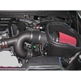 thumbnail image 3 of Fits 2015-2016 Ford F-150 Roush Performance Kovington Cold Air Intake 421981 Black Tube; Synthetic Fiber Filter; With Air Box, 3 of 4