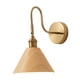 thumbnail image 1 of Aplique de pared industrial Lámpara de pared interior Lámparas de pared Pantalla de lámpara de pared para Madera, 1 of 9