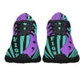 thumbnail image 5 of Suicide Prevention Awareness Shoes Sneakers for Women Men Black Size 10.5, 5 of 7