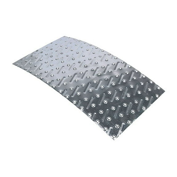 Timco - Nail Plates - Galvanised (Size 178 x 338 - 1 Each)