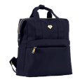 thumbnail image 2 of Mochila Mujer LuckyLy Modelo Marion Azul Marino UNITALLA, 2 of 8