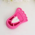 thumbnail image 3 of OUNONA 2Pcs Door Pinch Guard TPR Windproof Green Rosy for Kitchen Bathroom Bedroom, 3 of 8