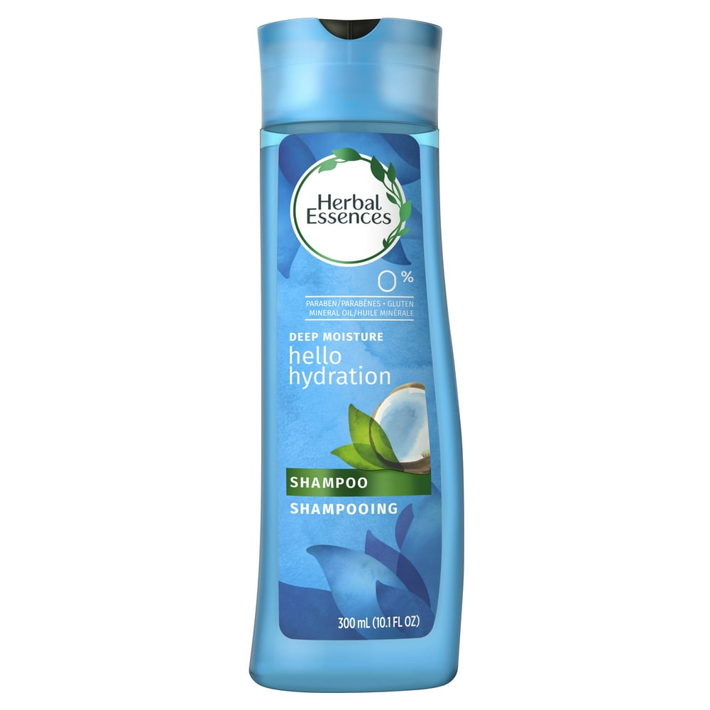 Herbal Essences Hello Hydration Moisturizing Shampoo with Coconut