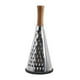 thumbnail image 5 of Rallador de cocina Rallador de cono de acero inoxidable Herramienta de cocina manual cónica Tres Altura 30CM, 5 of 9