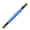 Blue, variant on Deep Tissue Muscle Roller Stick Massage Tool For Athletes Muscle Soreness Back Pain Workout Recovery Daily Fitness Use, Assorted Colors, 1 Pack