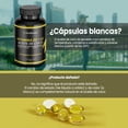 thumbnail image 3 of NuBoost Vitamina D3 K2 y Aceite de Coco - 30 Cápsulas Blandas - 400 UI D3-30 mcg K2 - MADE IN USA, 3 of 5