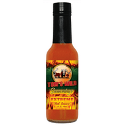 Extreme Gourmet Hot Sauce 5 oz. by Tom's Wild Seasonings Our hottest sauce but still with a delicious flavor. Not just heat.