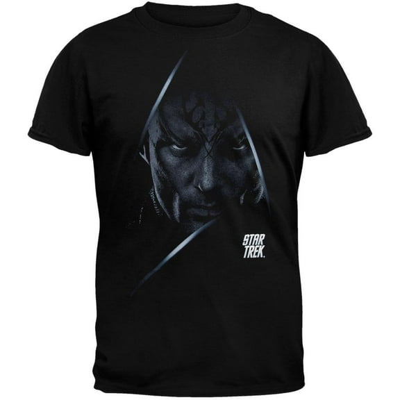 Star Trek - Dark Nero T-Shirt - Small