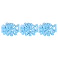 thumbnail image 1 of Cabezas de rosas DIY Billuyoard 500 pack/lote manualidades con arreglos florales azul Type1 NO1, 1 of 6