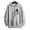 Grey, variant on Too Many Losing Heroines! Unisex Anime Graphic Hoodie Pullover Sweatshirt