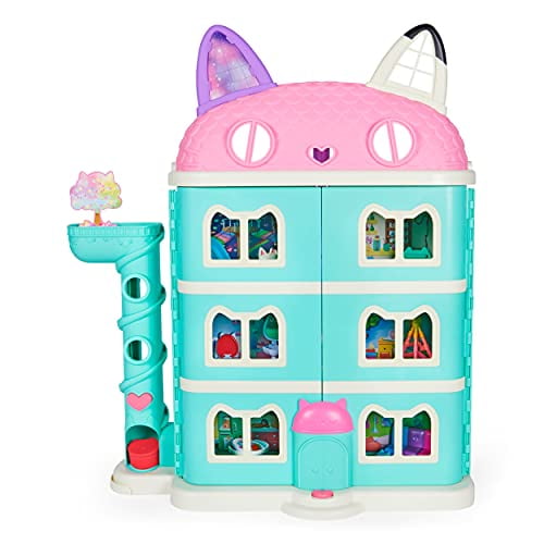 gabby doll house walmart