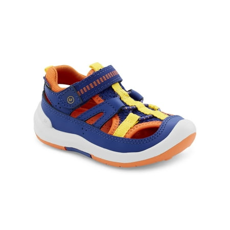

Stride Rite Kids Unisex Wade Sneaker Sandal