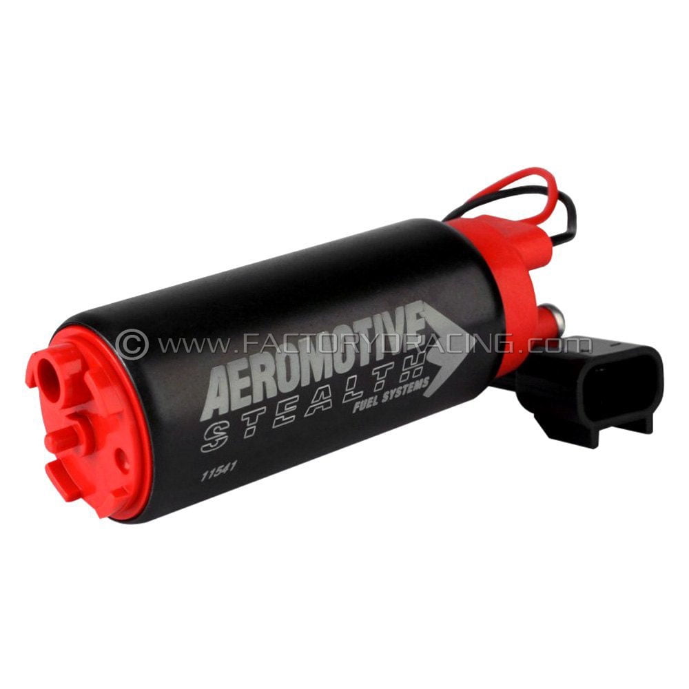 Aeromotive 11541 340 Series Stealth in-Tank E85 Fuel Pump-Offset Inlet