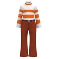 thumbnail image 1 of Disfraz de cosplay de la película de anime Inside Out 2, Joy, envidia, ansiedad, aburrimiento, disfraces para adultos y niños, disfraz de actuación en el escenario de Halloween, 1 of 3