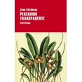 thumbnail image 1 of Libro Peregrino Transparente Tapa Blanda, Autor Juan Cardenas, Editorial Periferica, 1 of 2