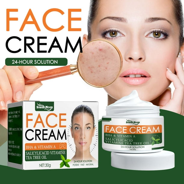 Crema blanqueadora de piel de glutatión, 50g, blanqueador de pecas, antienvejecimiento, elimina manchas oscuras, cuidado de la piel, crema Facial esencial"50g" Fivean LED