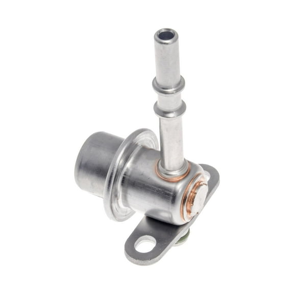 Herko Fuel Pressure Damper, Aluminum Silver Automotive Specialty Part