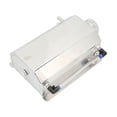 thumbnail image 2 of Aluminium Coolant Overflow Bottle,Silver 2L Universal Aluminium Aluminium Radiator Coolant Overflow Bottle Coolant Overflow Bottle Breakthrough Technology, 2 of 14