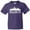 Purple, variant on Inktastic Dallas Texas Skyline TX Cities Youth T-Shirt