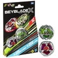 thumbnail image 1 of Set Battling Top BEYBLADE X Chain Incendio 5-60HT y Arrow Wizard 4-60N para niños y niñas de 8 años, 1 of 4
