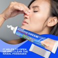 thumbnail image 4 of Nasal Congestion Treatment Natural Min Nasal Essential Cream Rhinitis Sinusitis E9L5, 4 of 8
