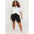 thumbnail image 6 of Ellos Women's Lace Hem Bike Shorts Shorts, 6 of 6